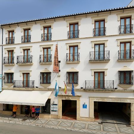 Hotel Maestranza Ronda Bagian luar foto